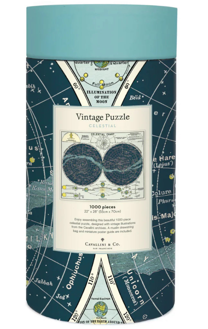 Celestial Puzzle