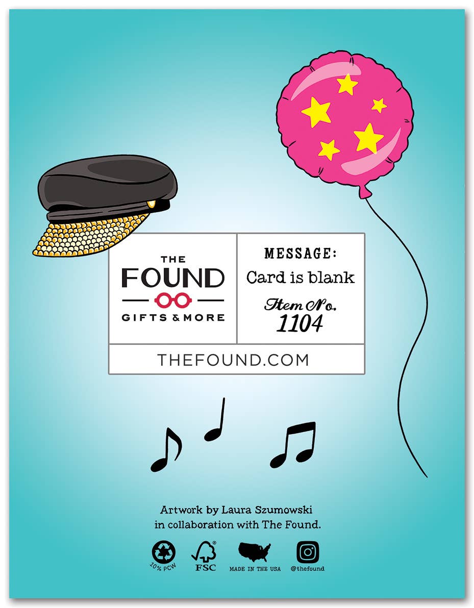 Selena Feliz Cumpleaños Birthday Card