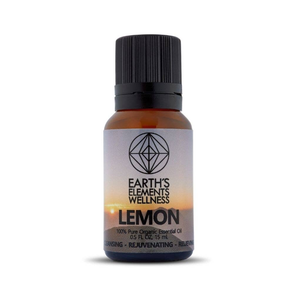 Essential Oil - Lemon