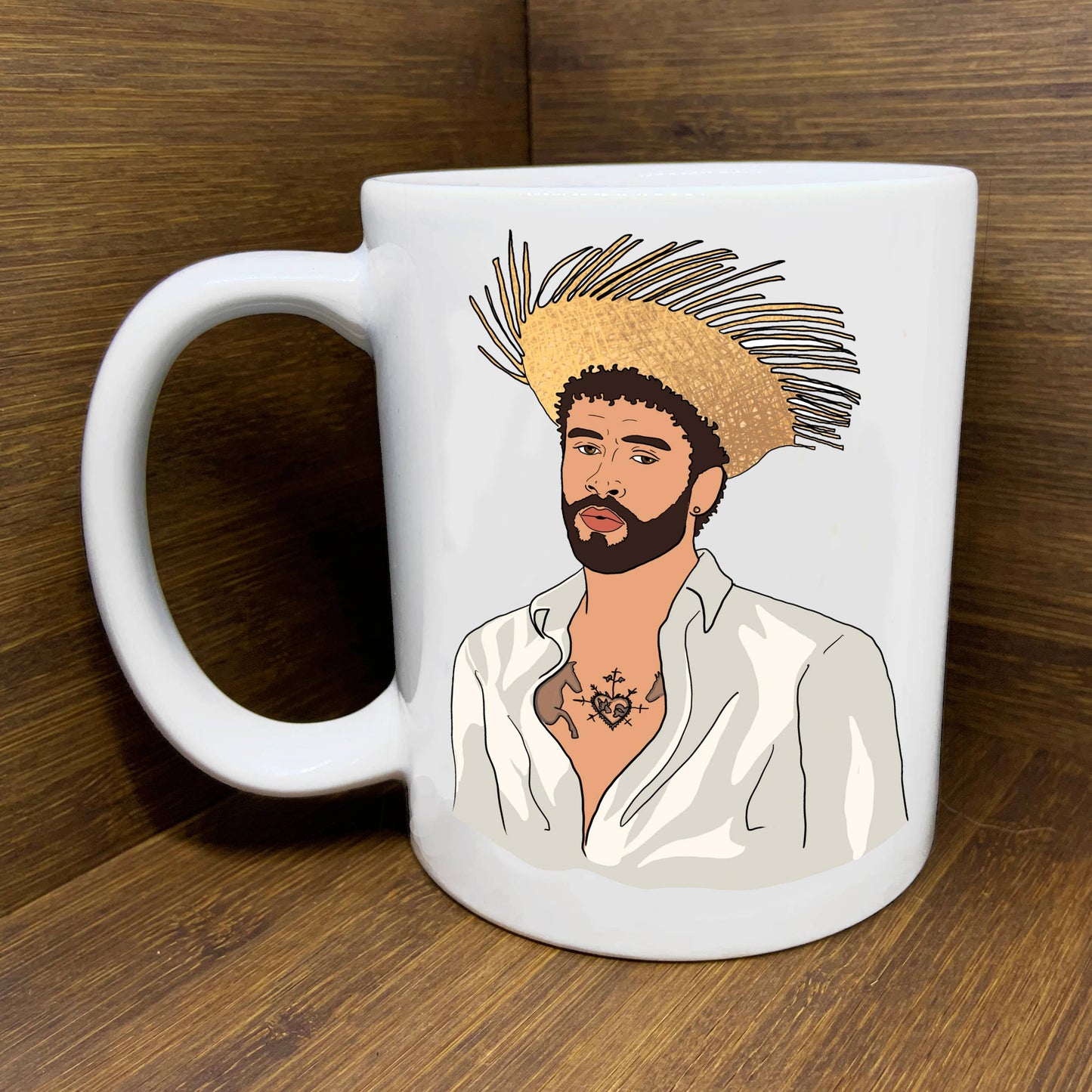 Bad Bunny Mug