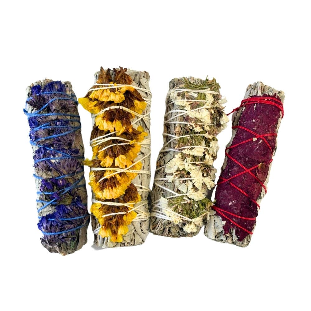 Assorted Sage Set- 24 pcs