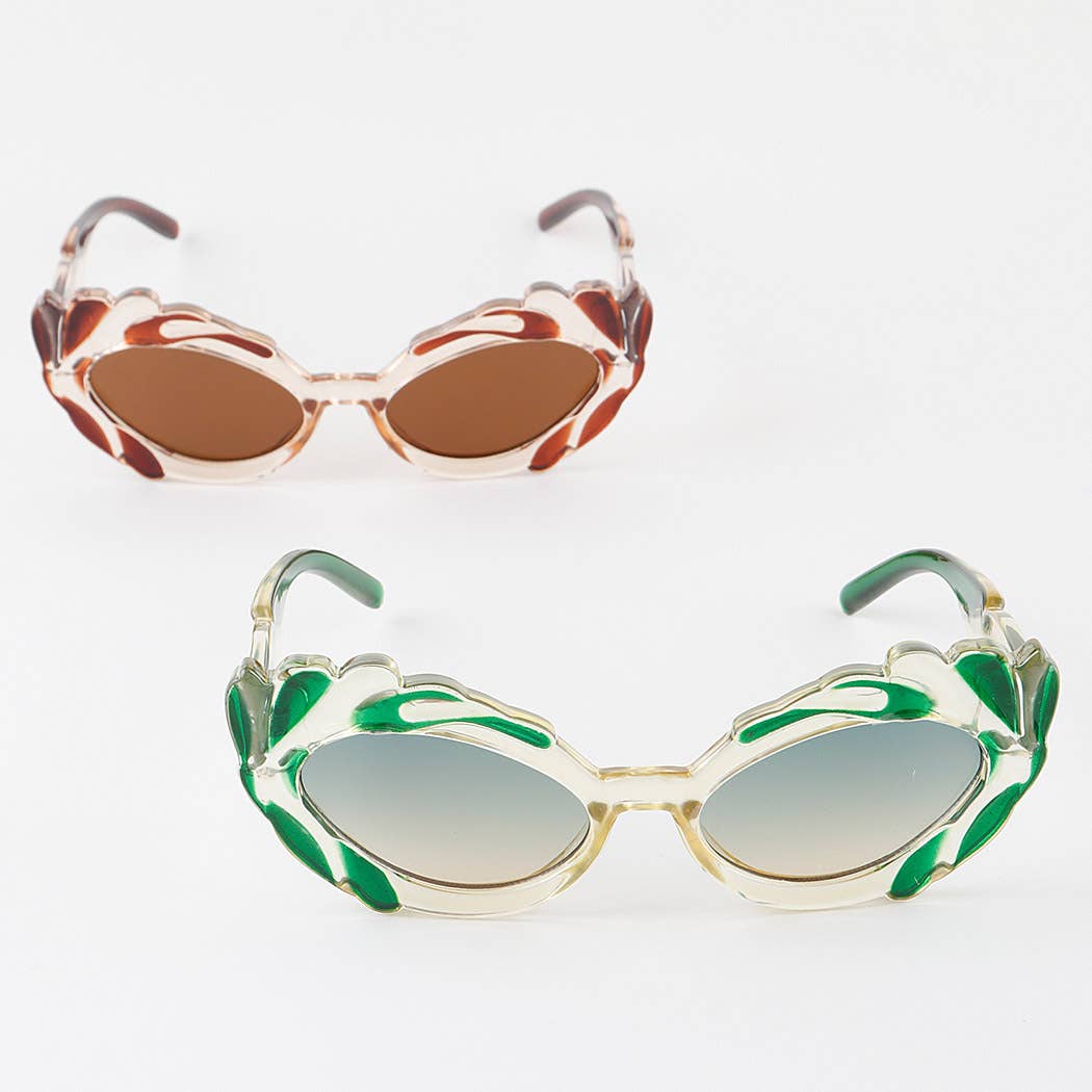 Stunning Ensemble of Sunglasses: MIX
