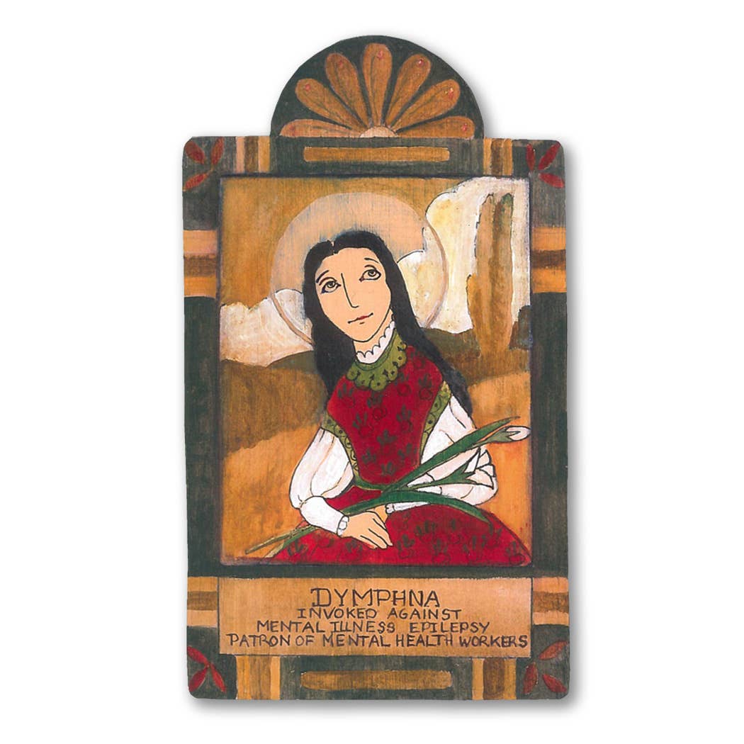 St. Dymphna - Mental Illness