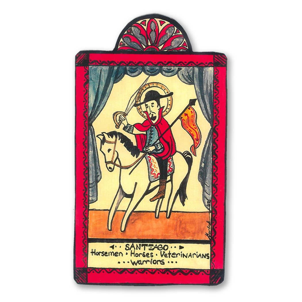 Santiago - Veterinarians Horses and Arthritis