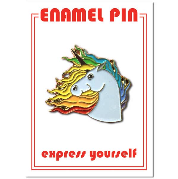 Unicorn Pin