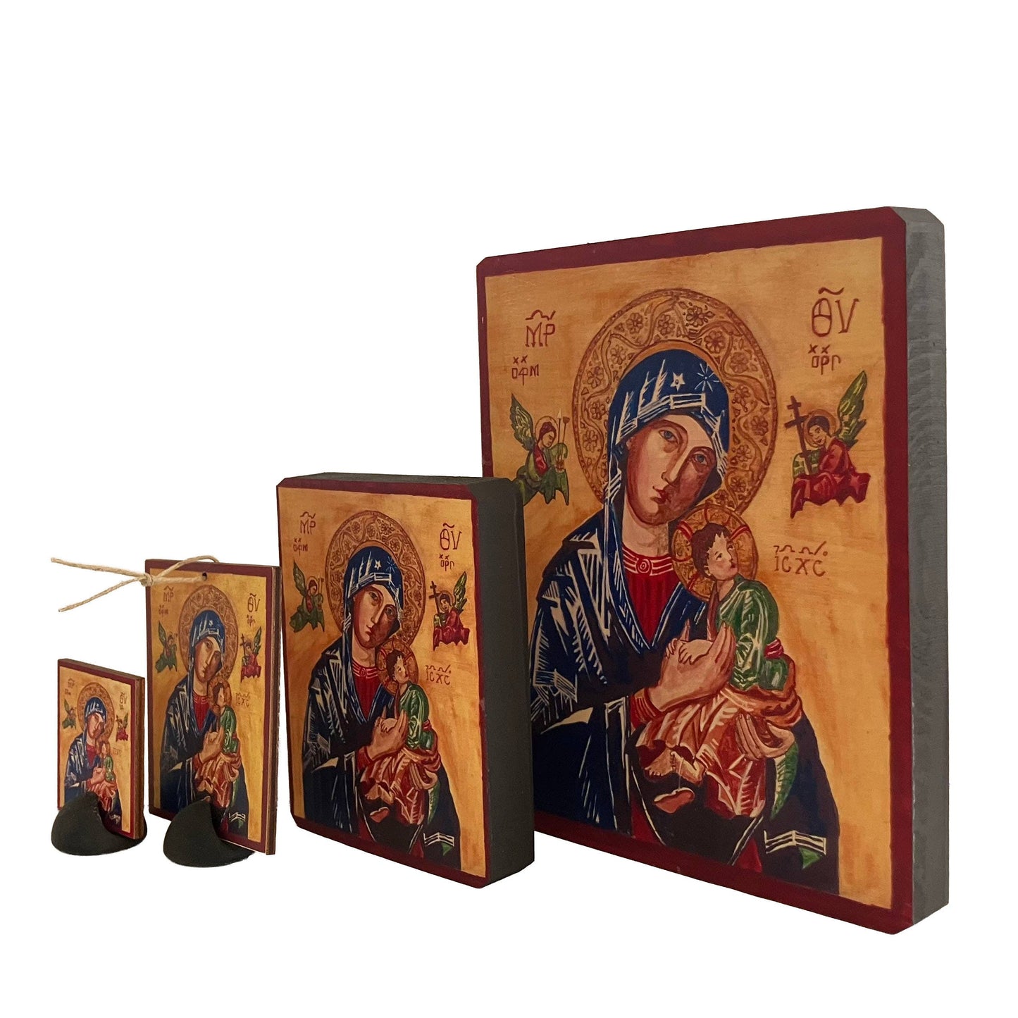 Our Lady of Perpetual Help: Pocket