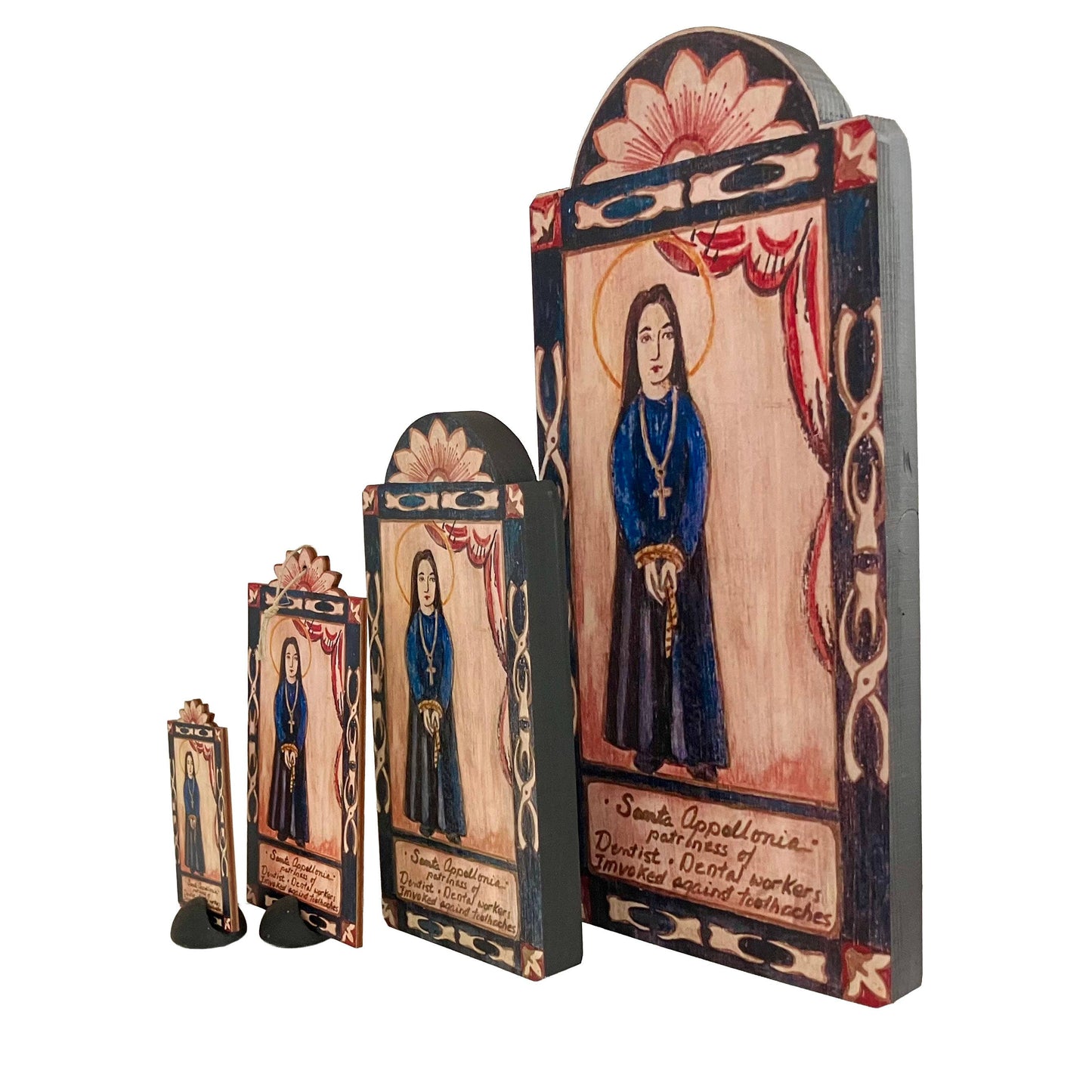 Santa Apollonia : Pocket