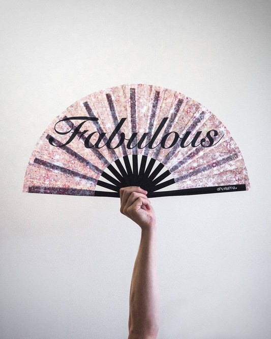 Dirt Squirrel Fabulous Fan
