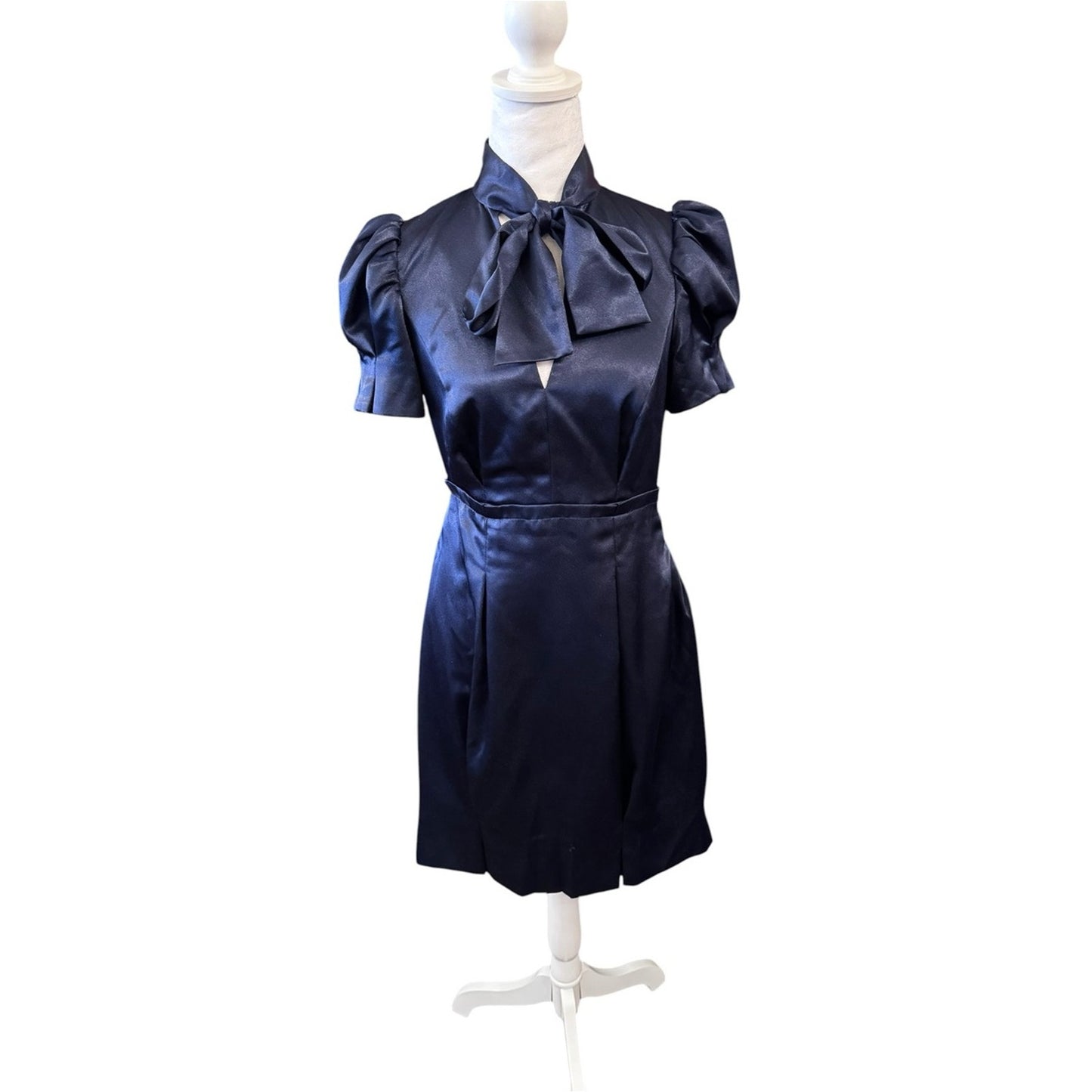 Betsey Johnson  Silk Y2K era dress Size 6