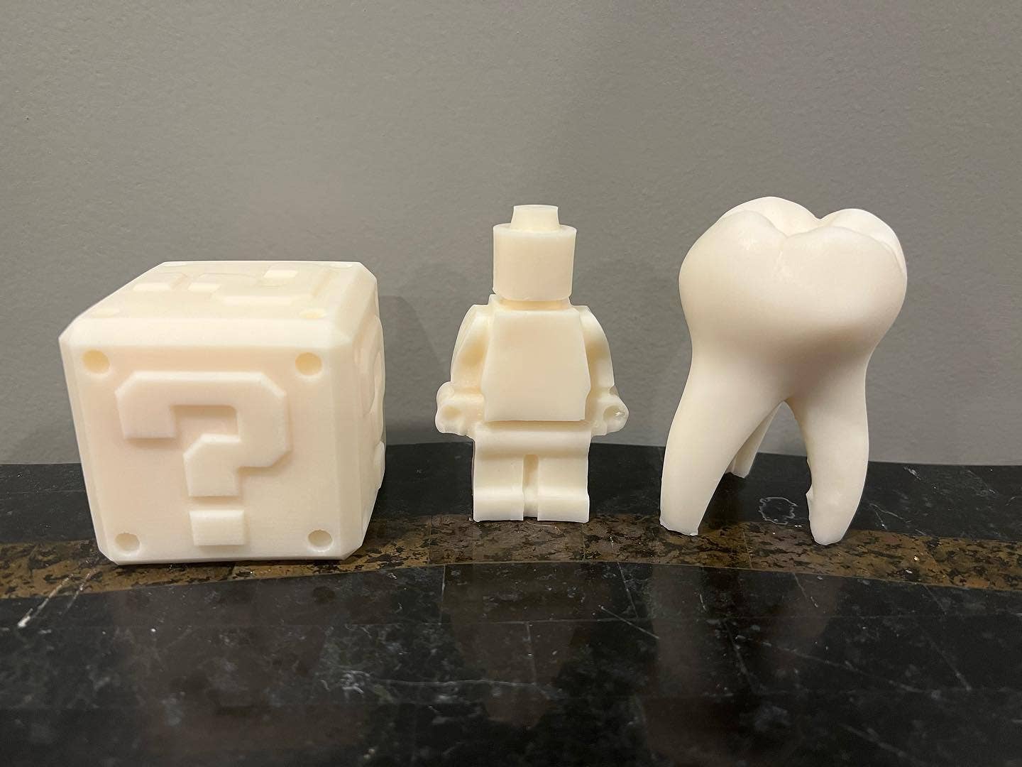 Tooth: White / Sugar Cookie