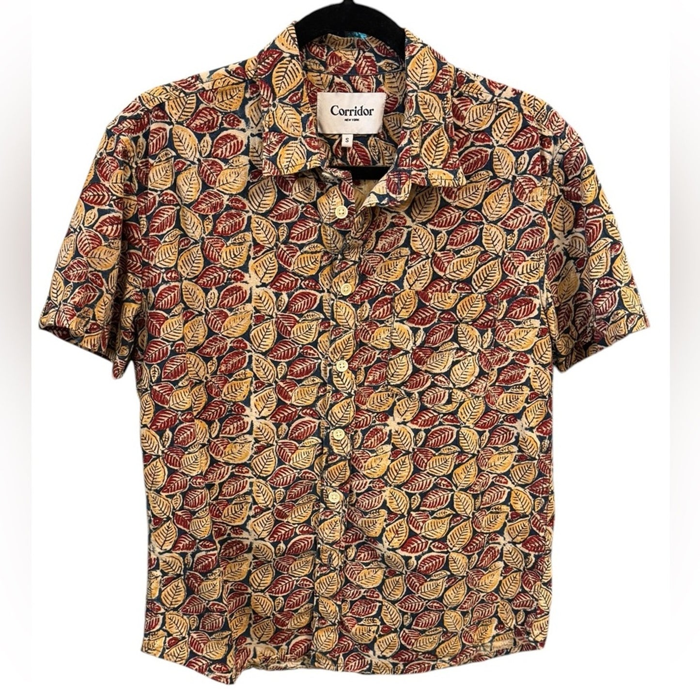 Corridor NY Men’s Button Down Shirt