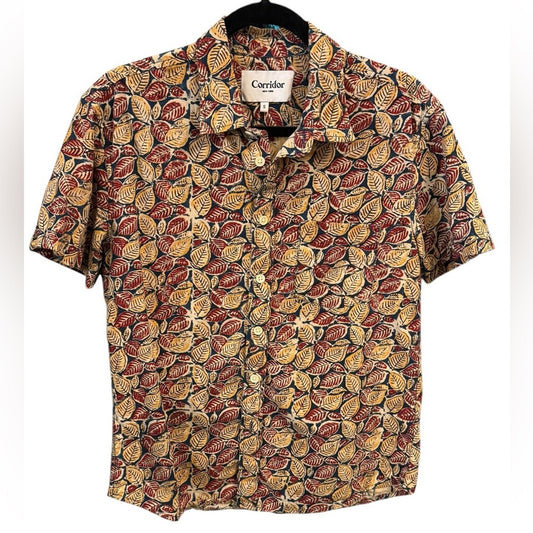 Corridor NY Men’s Button Down Shirt