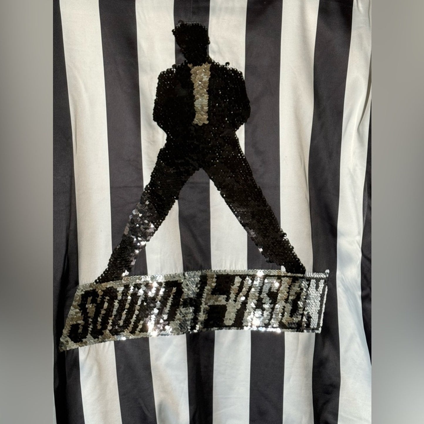David Bowie Crew jacket