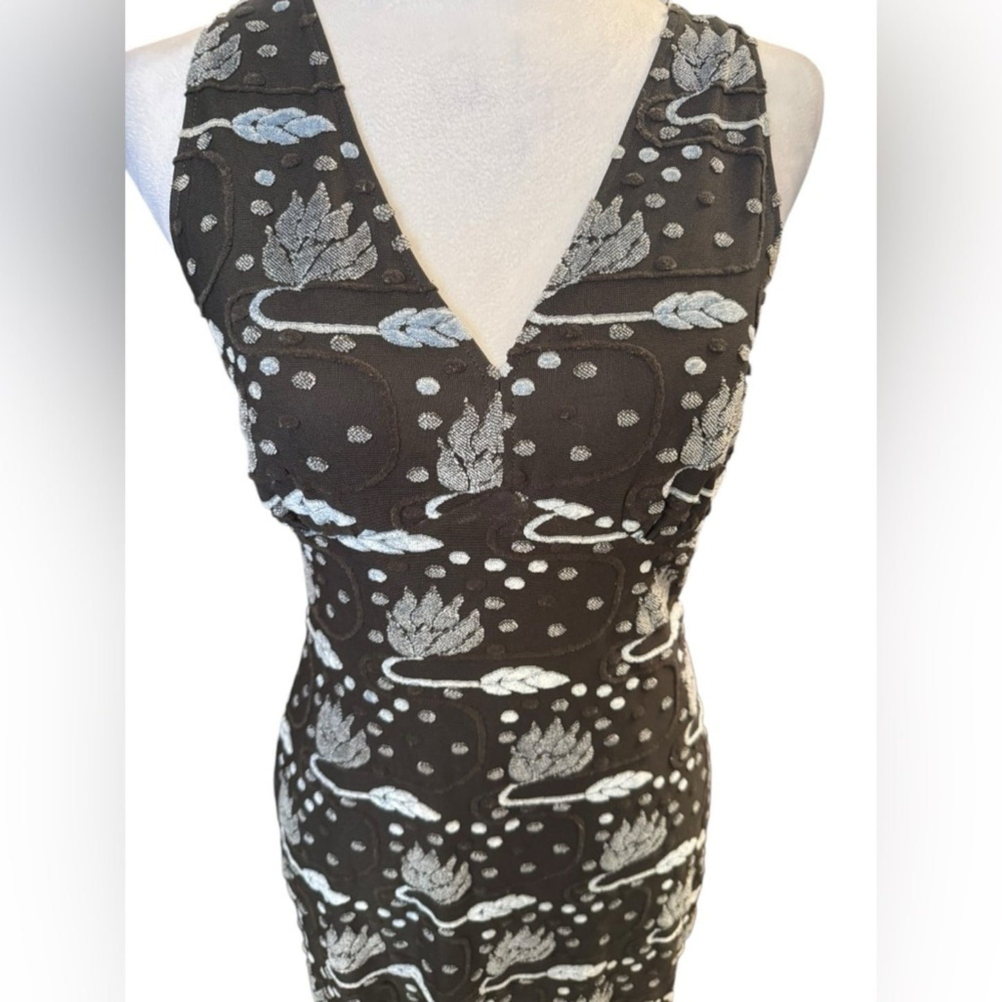 Vintage 90s dress Grunge Style Size S