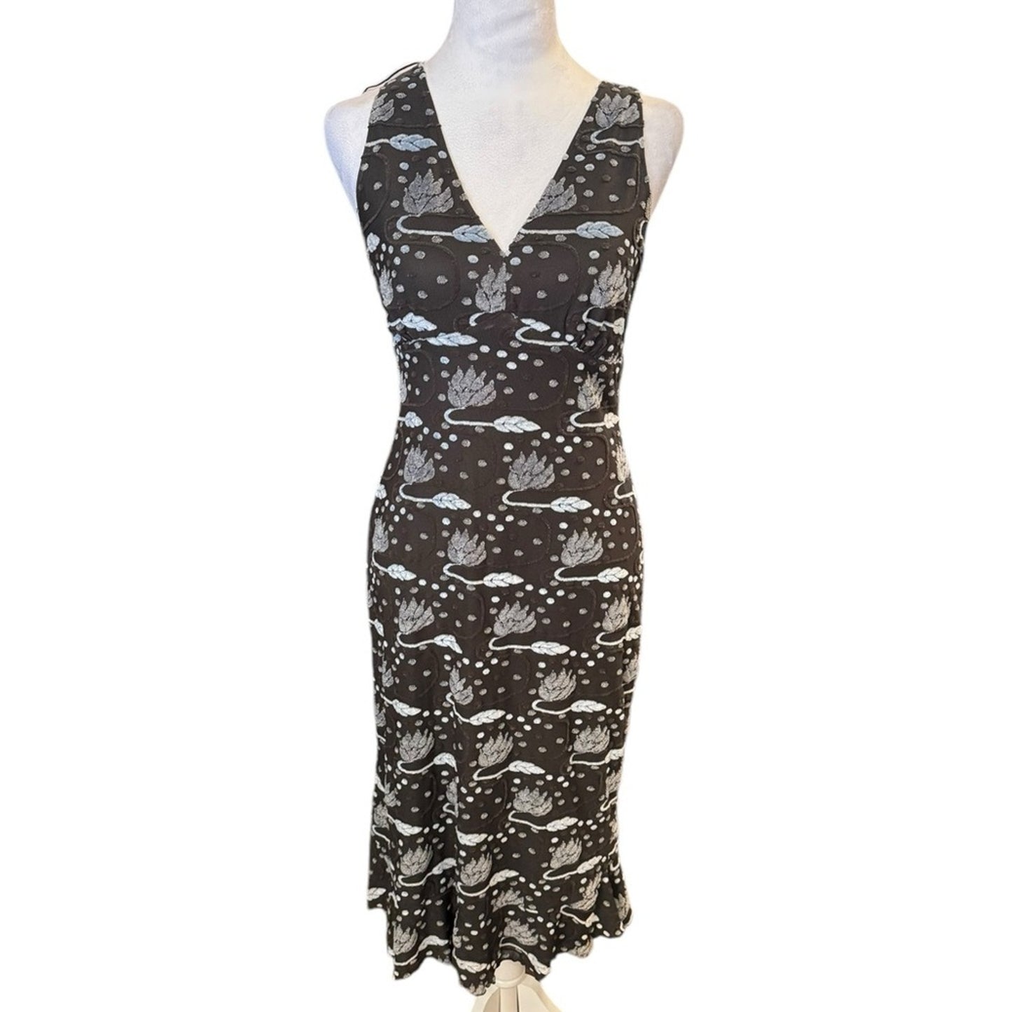 Vintage 90s dress Grunge Style Size S