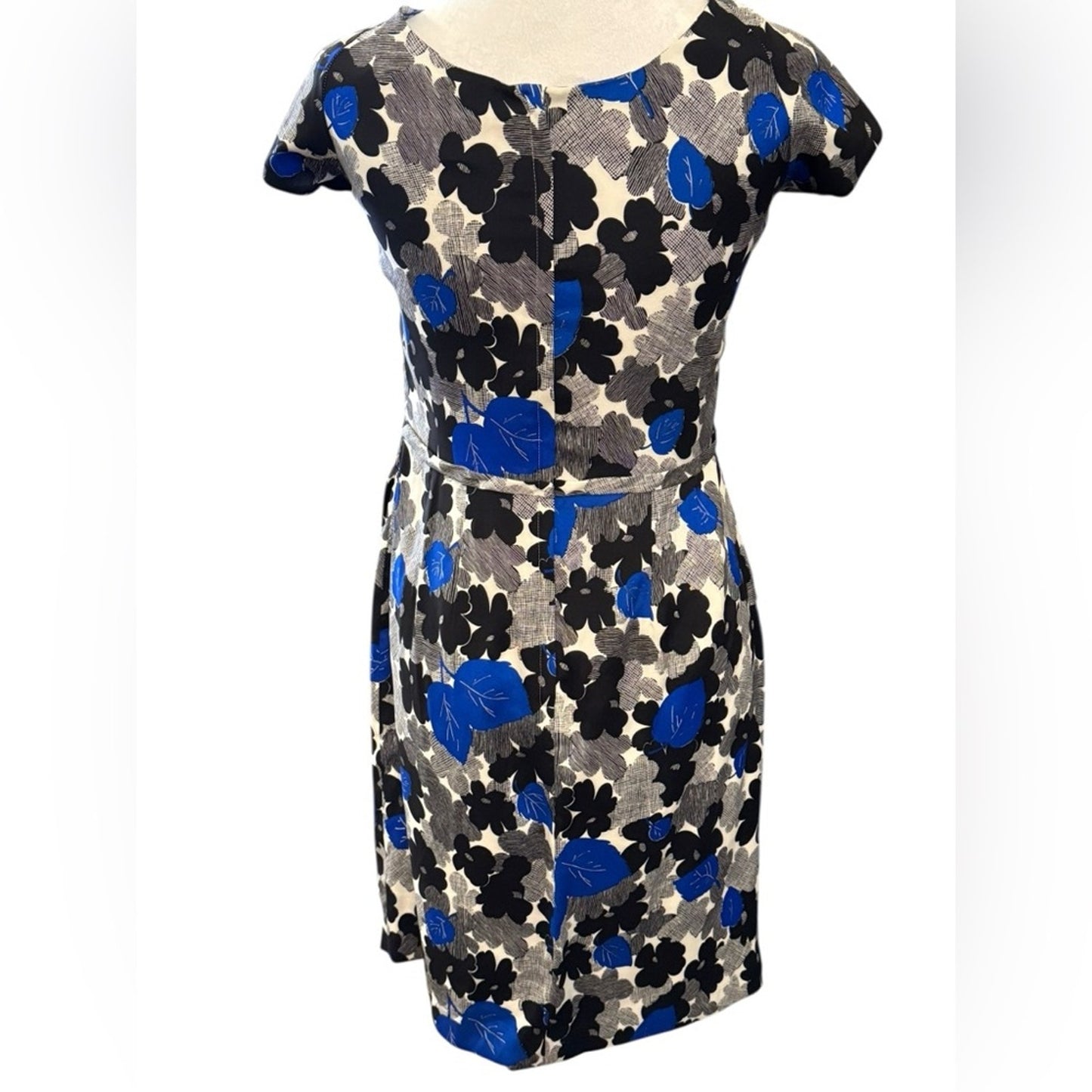 Betsey Johnson Y2K era Dress floral dress Size 10