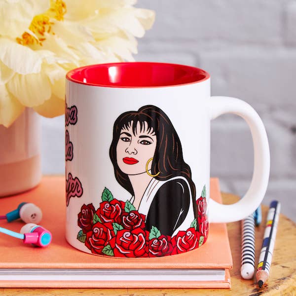 Selena Viva la Mujer Coffee Mug