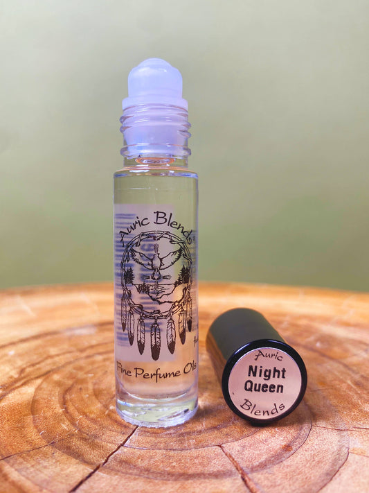 Lovers Moon Roll-On Perfume Oil