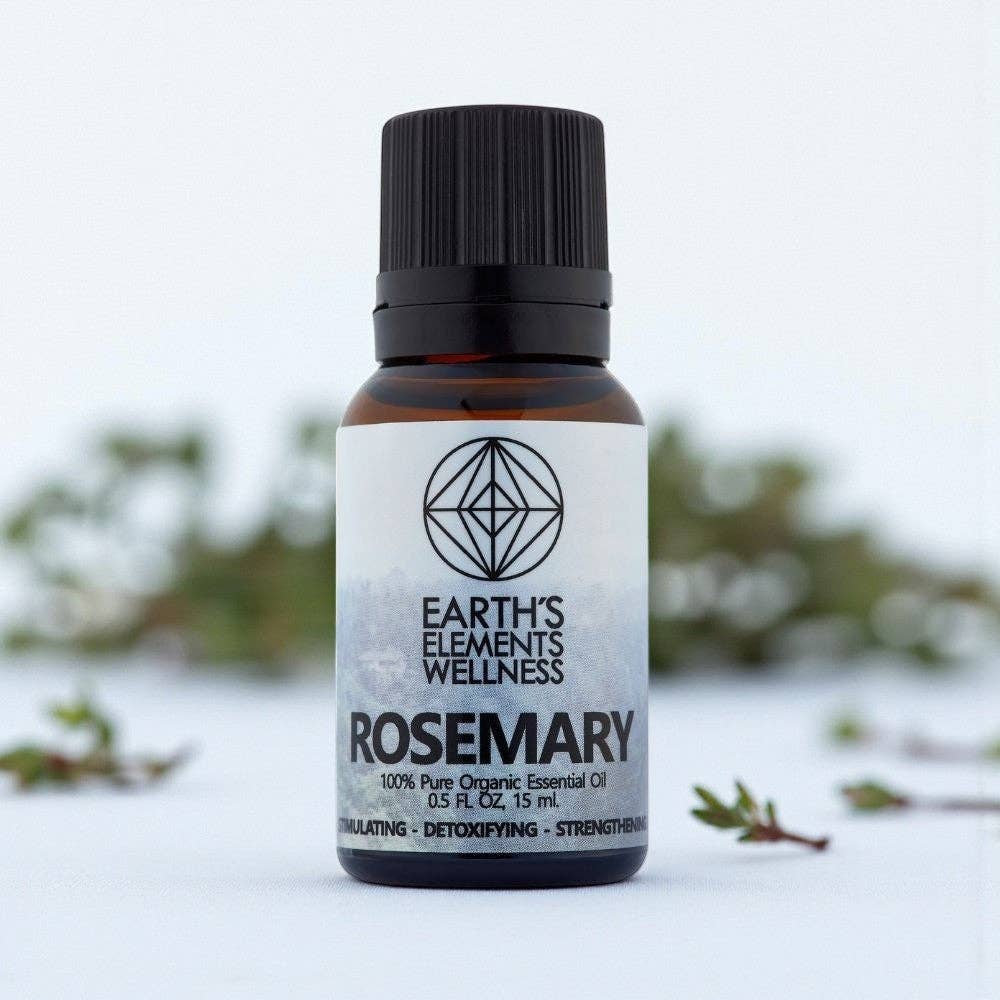 Essential Oil - Rosemary