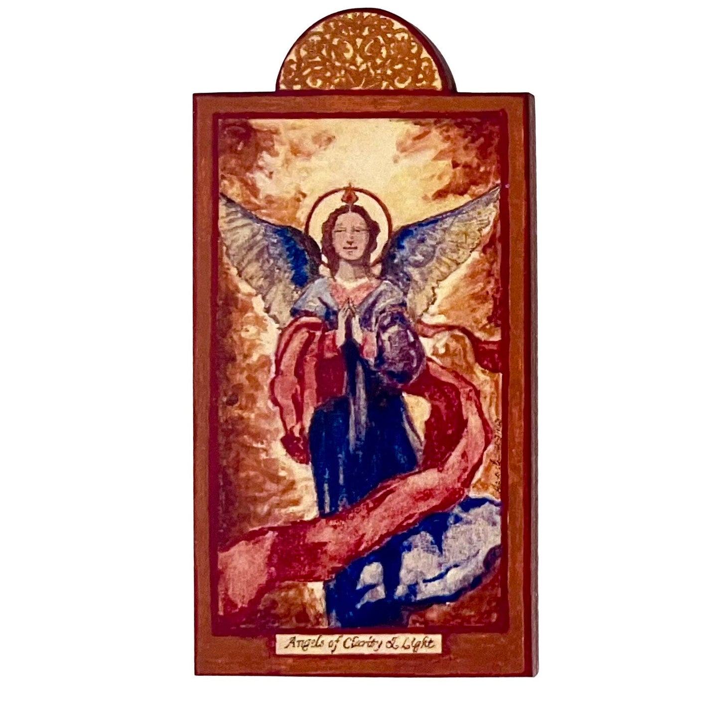 Angel of Clarity and Light: Pocket