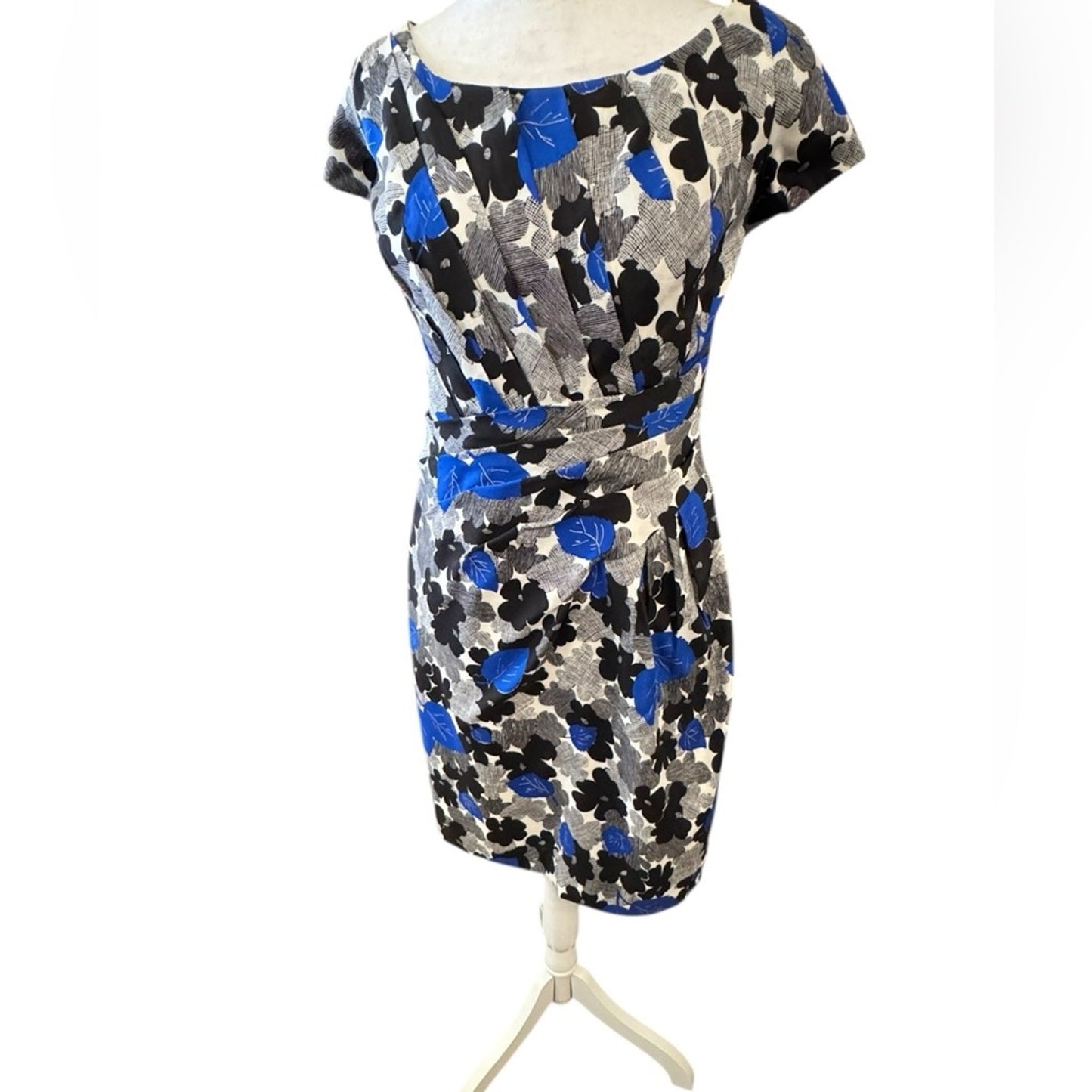 Betsey Johnson Y2K era Dress floral dress Size 10