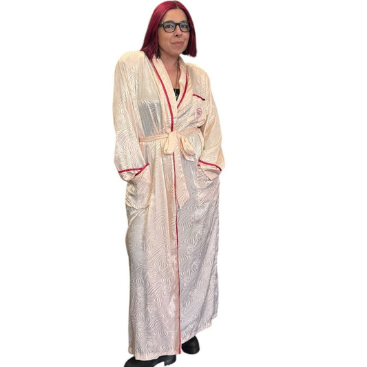 Mary Mcfadden Vintage Robe