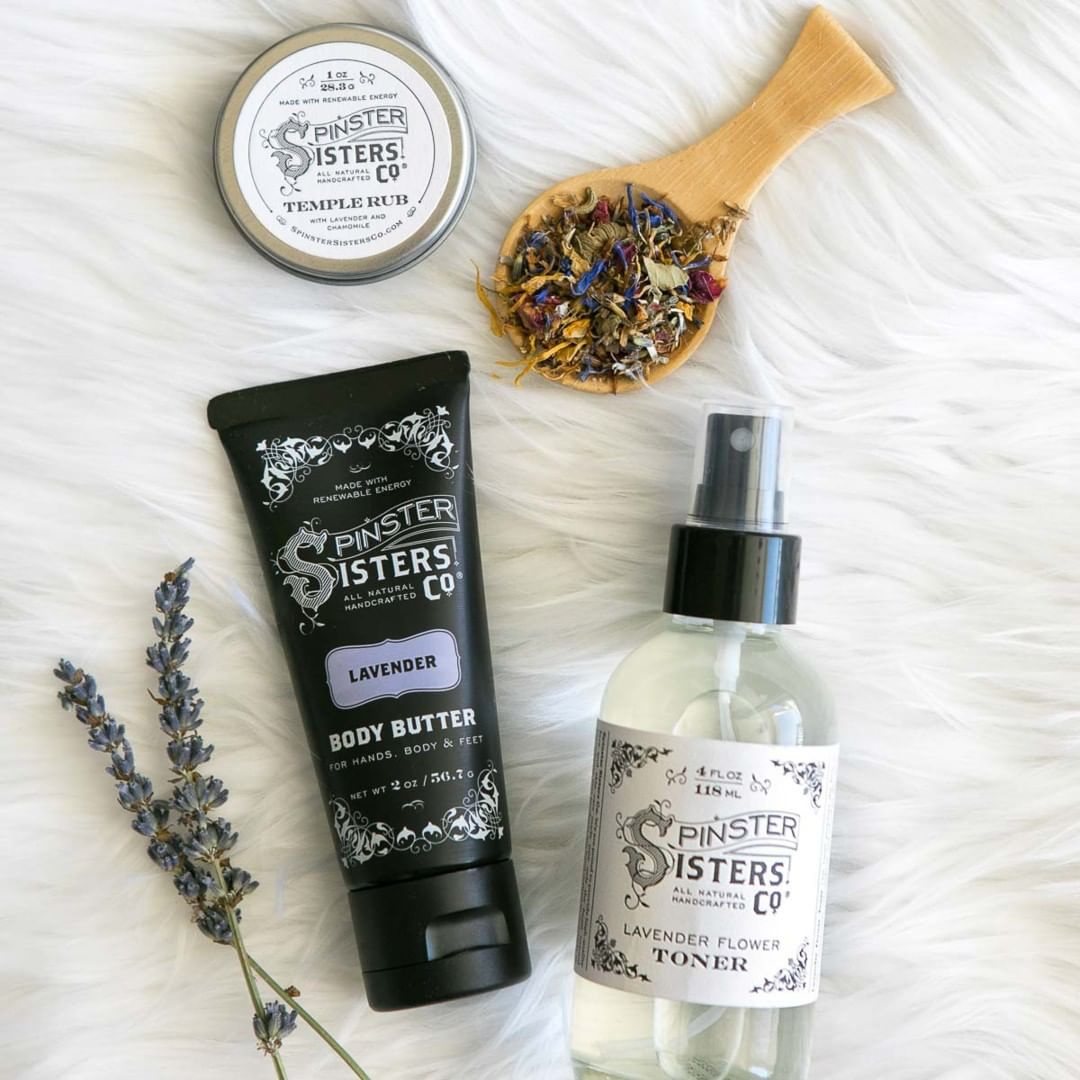 Fair Trade Shea Body Butter Lotion: Deeply Moisturizing: Moss + Magnesium
