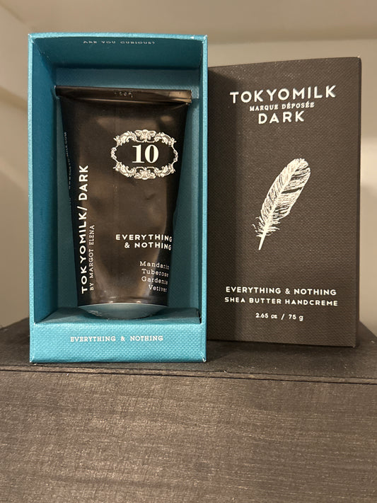 Everything and Nothing Hand Creme
