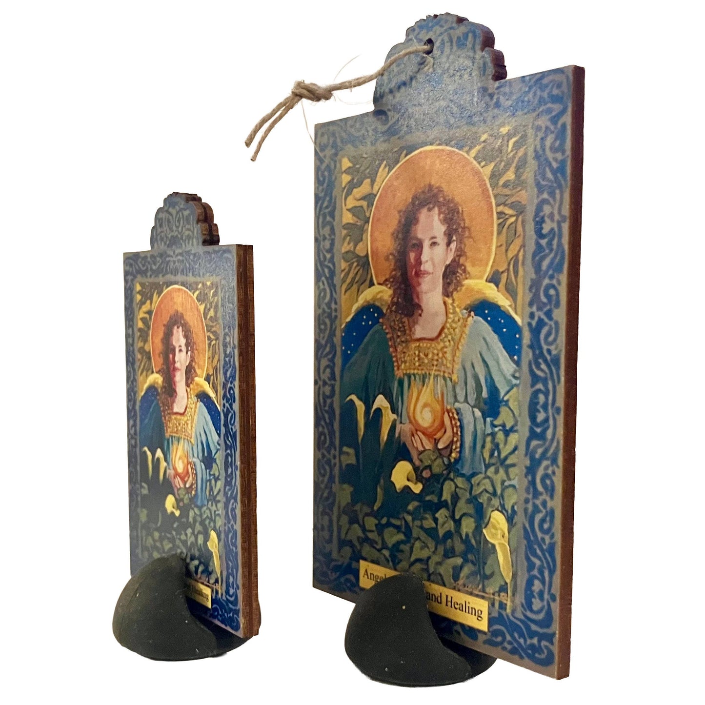 Angel of Hope and Healing: Pocket