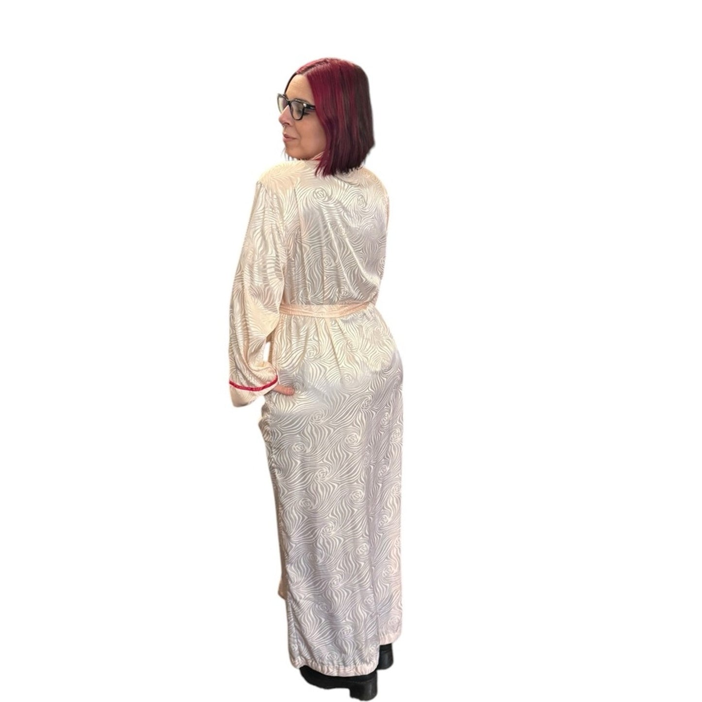 Mary Mcfadden Vintage Robe