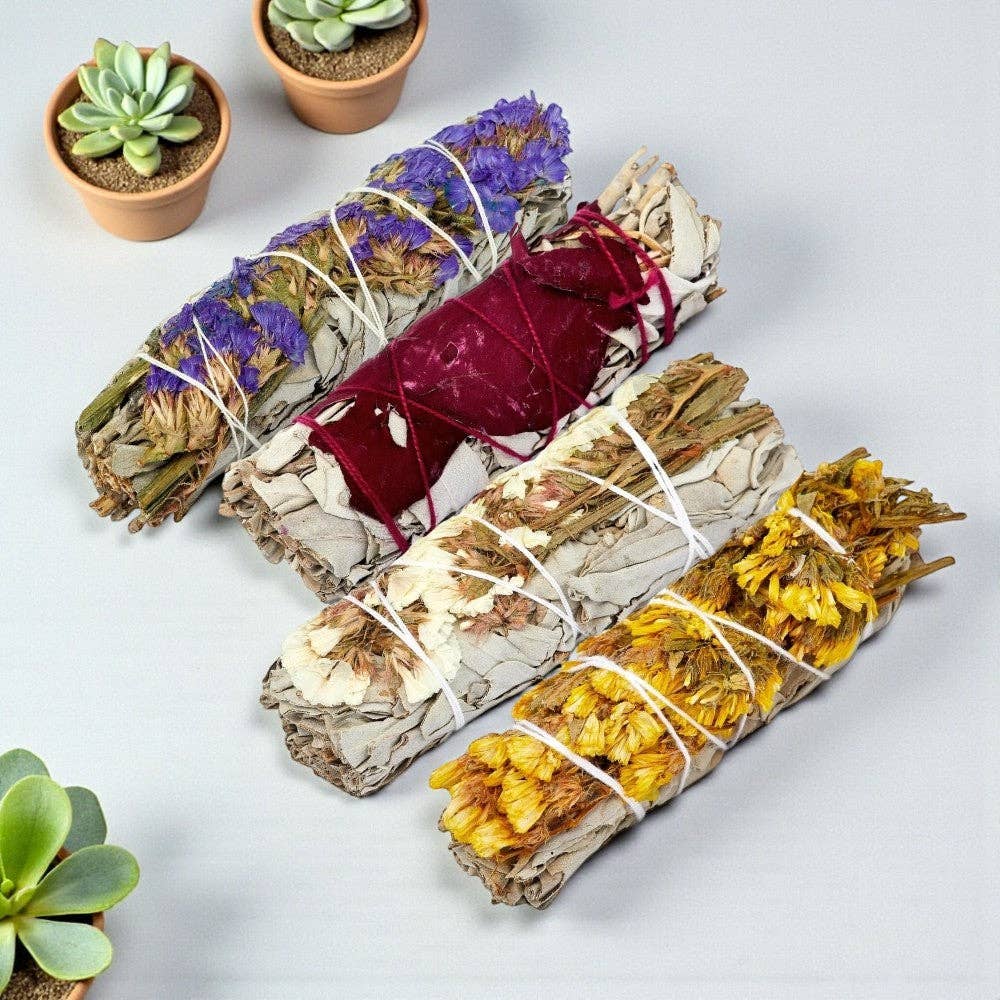 Assorted Sage Set- 24 pcs