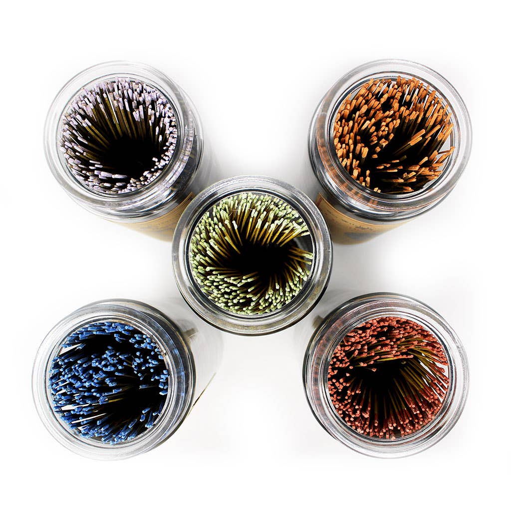 Bulk Incense Refill: Green Fairy