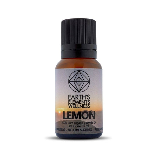 Essential Oil - Lemon