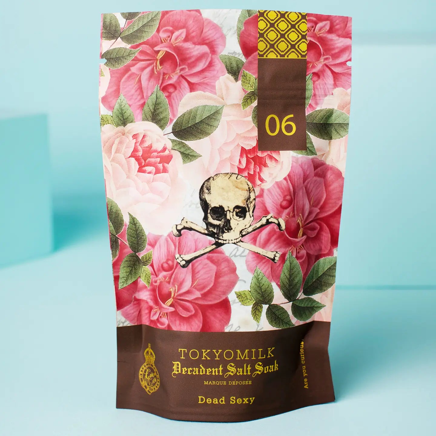 Tokyo Milk Dead Sexy 06 Salt Soak