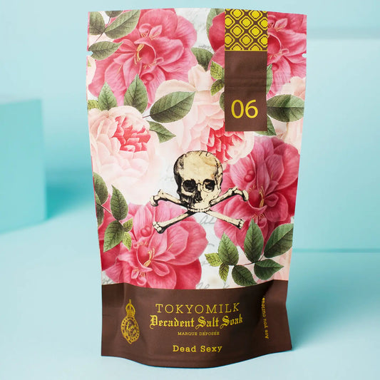 Tokyo Milk Dead Sexy 06 Salt Soak