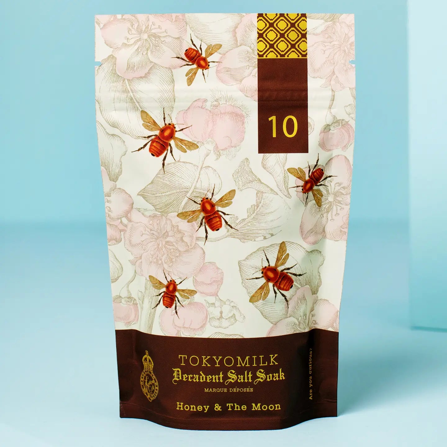 Tokyo Milk Honey and The Moon No 10 Salt Soak