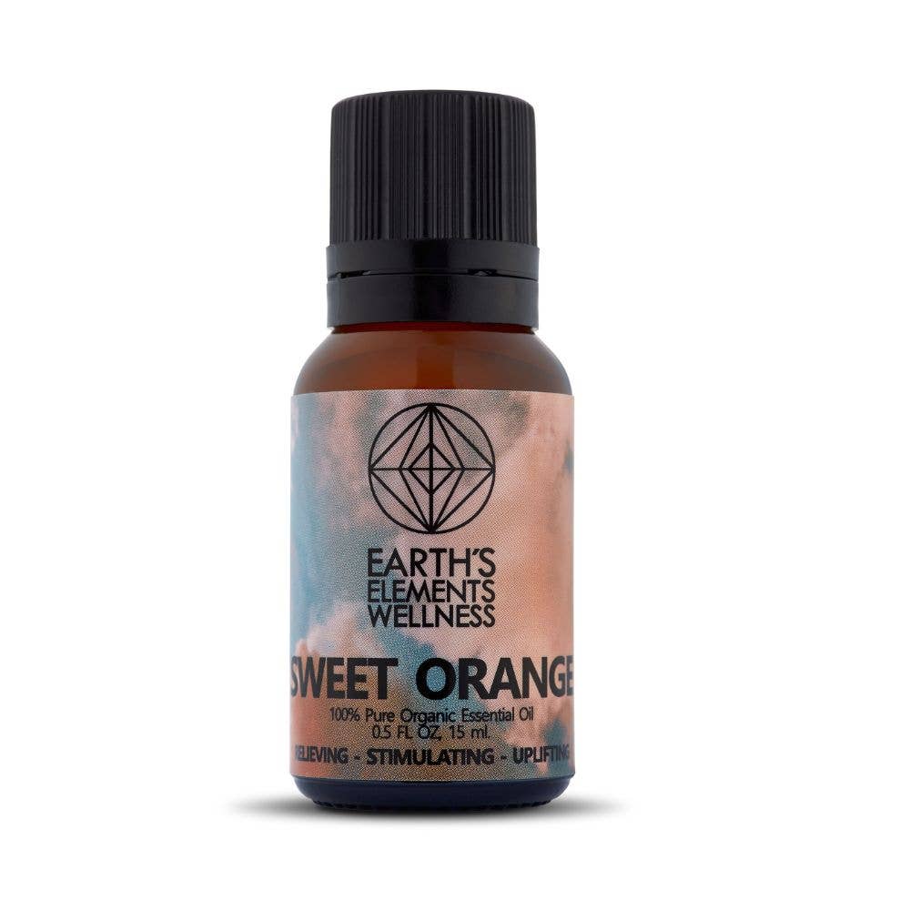 Essential Oil - Sweet Orange