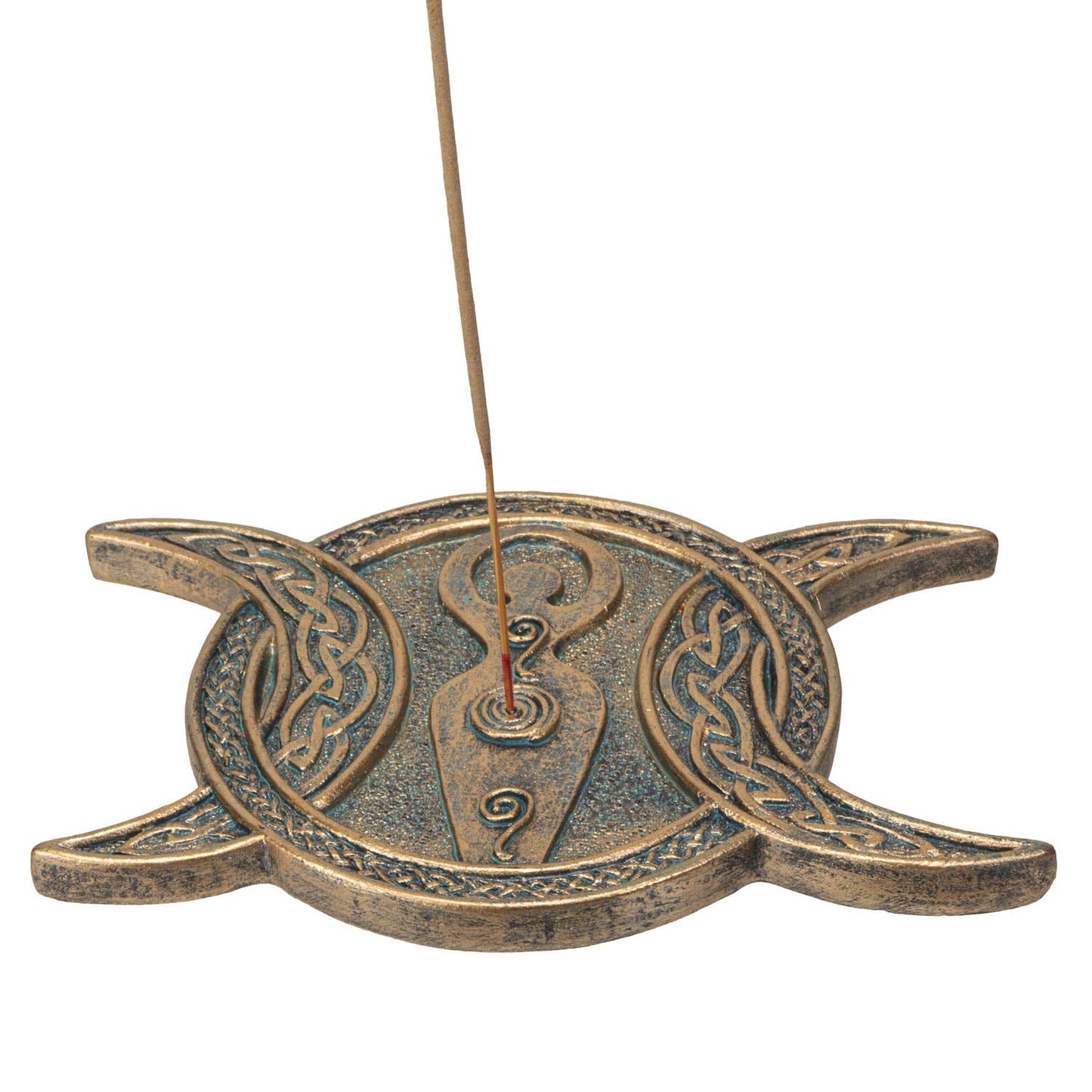 15422 Triple Goddess Incense Burner