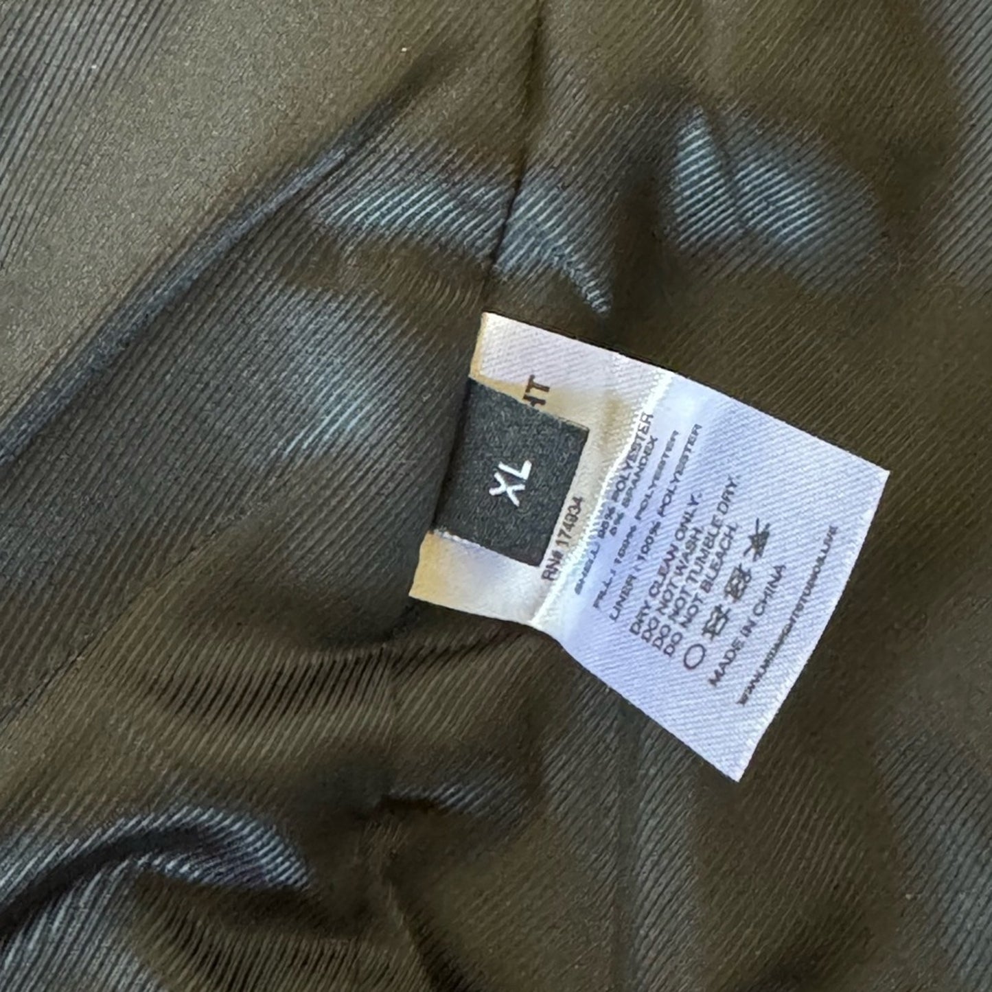 David Bowie Crew jacket