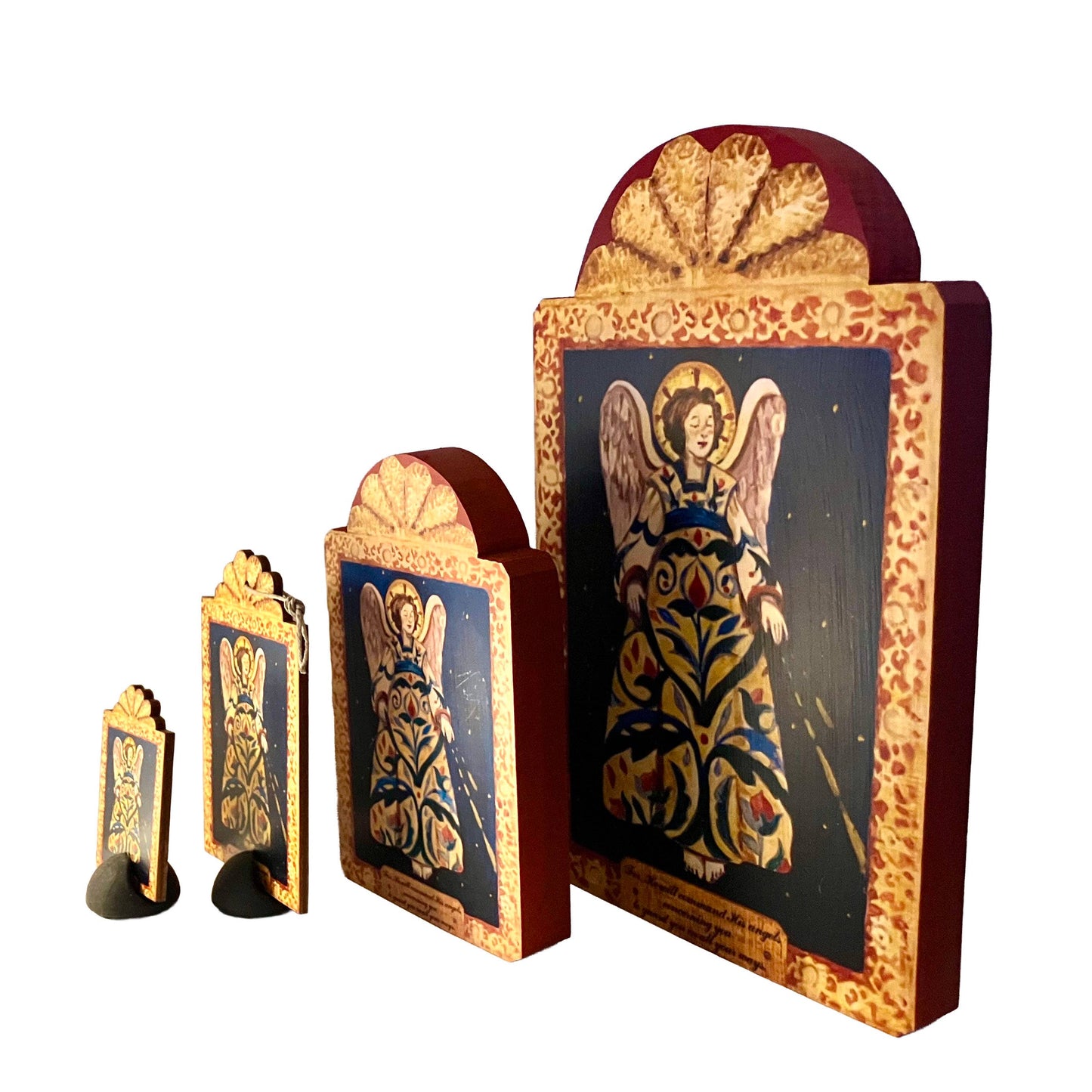 Guardian Angel - Protection and Guidance: Ornament