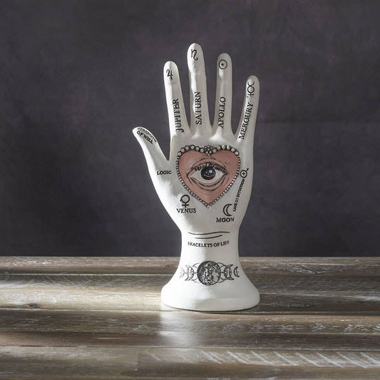15069 Palmistry Hand C/16