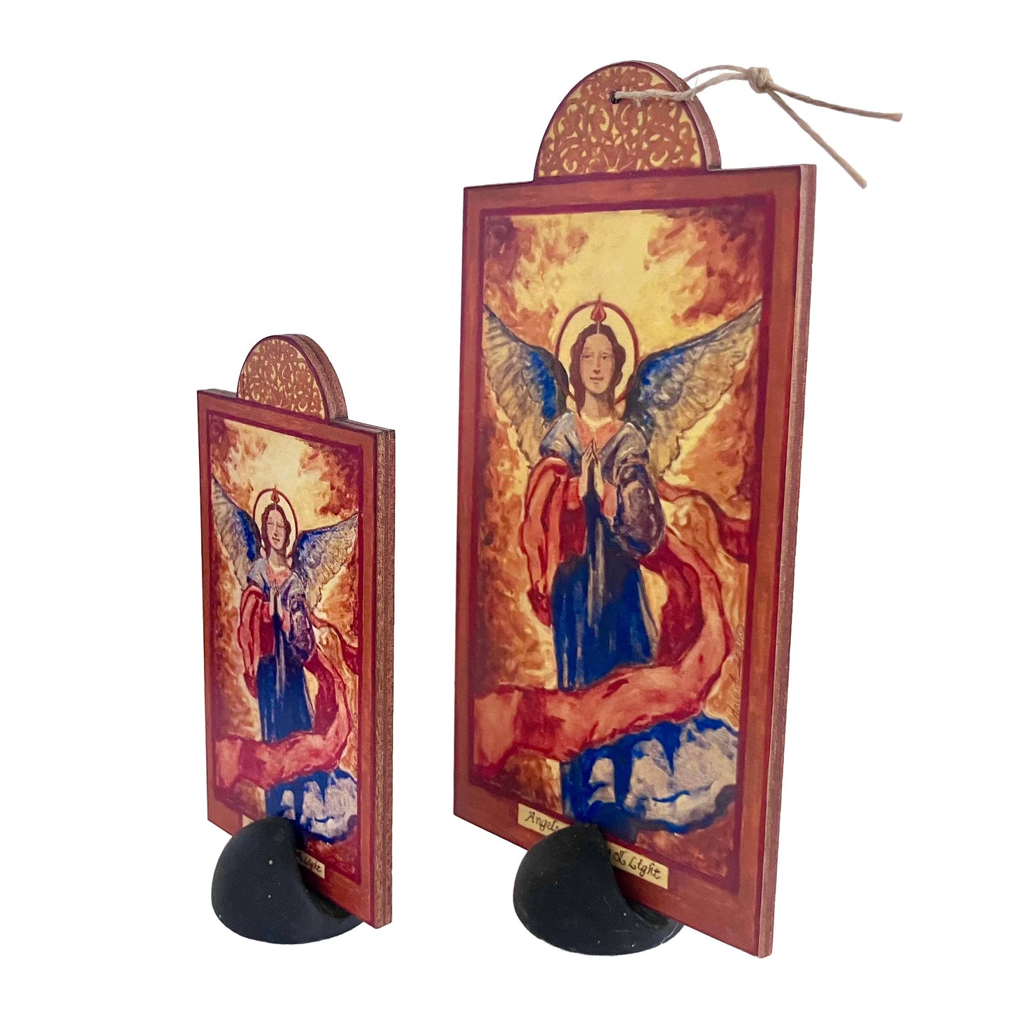 Angel of Clarity and Light: Pocket