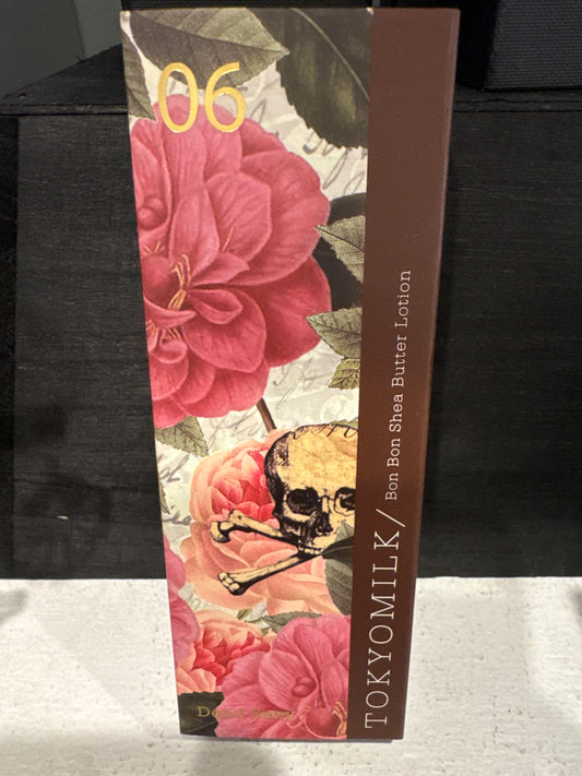 Dead Sexy NO 6. Bon Bon Shea Butter Lotion