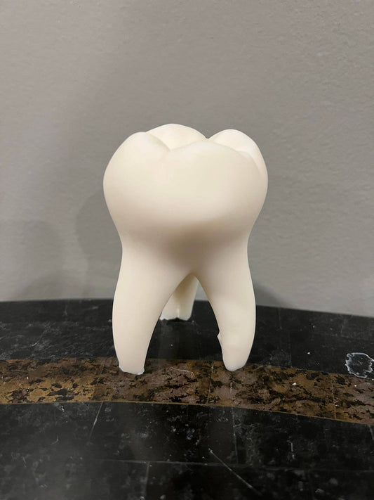 Tooth: White / Sugar Cookie