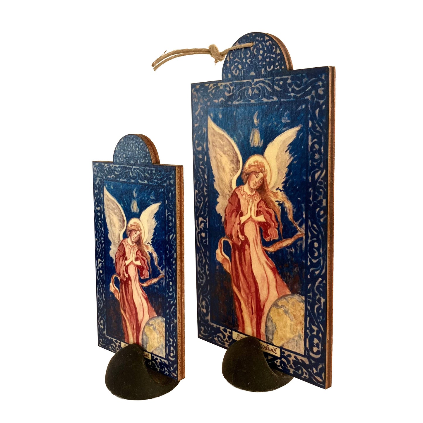 Angel of Goodwill: Pocket