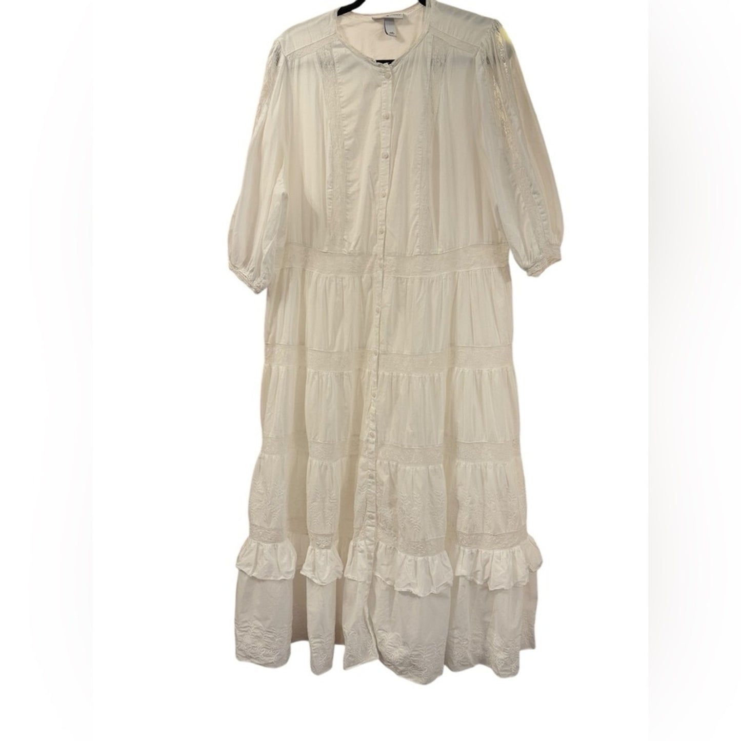 Love Shack Fancy X Target Phoebe Long Dress