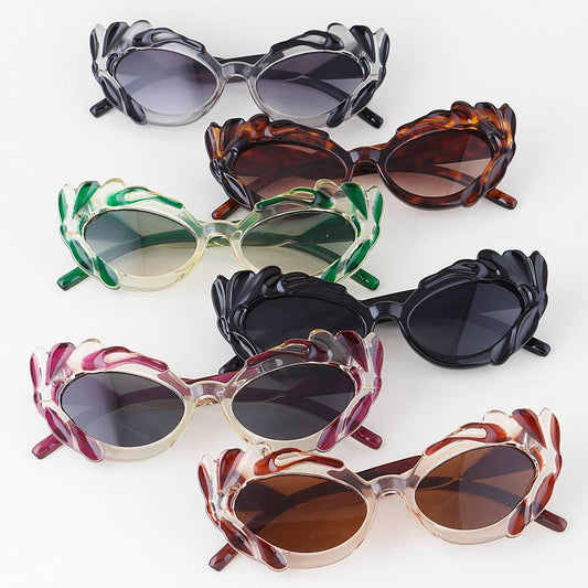 Stunning Ensemble of Sunglasses: MIX