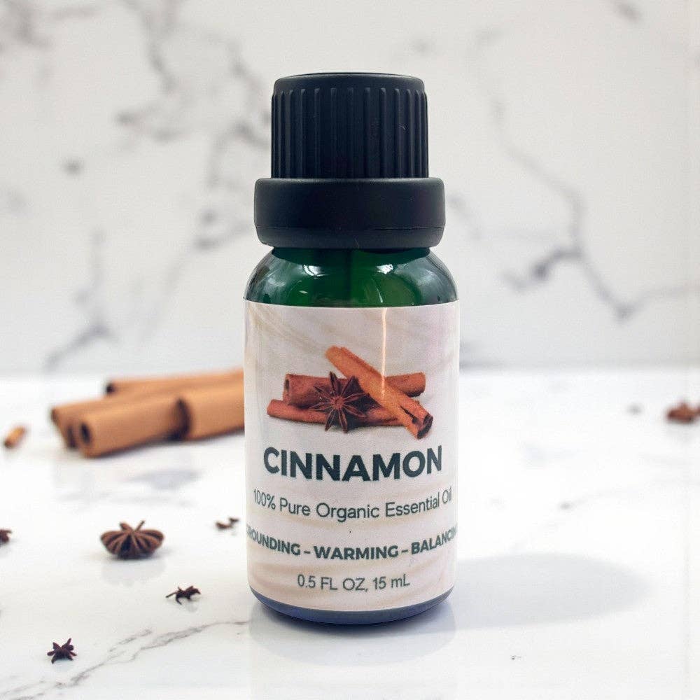 Essential Oil - Cinnamon