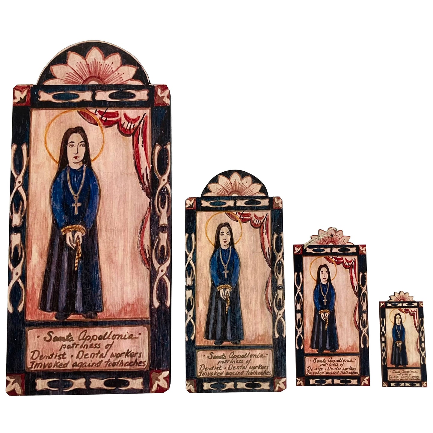 Santa Apollonia : Pocket