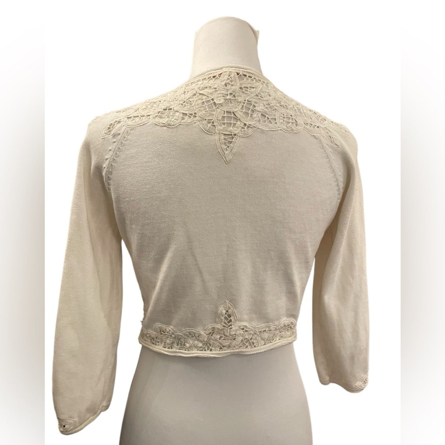 Vintage Betsey Johnson Cardigan